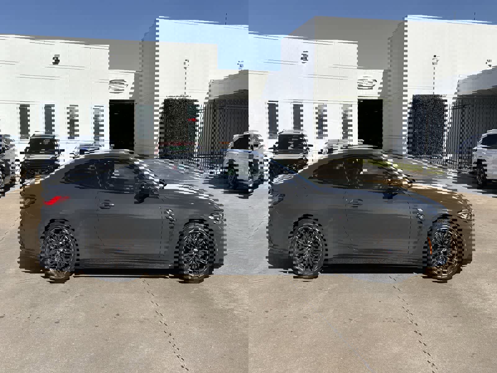 Used 2023 BMW M4 Competition w/ Executive Package image 15