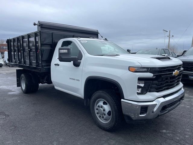 New 2026 Chevrolet Silverado 3500 W/T w/ WT Convenience Package AWD/4WD image 2