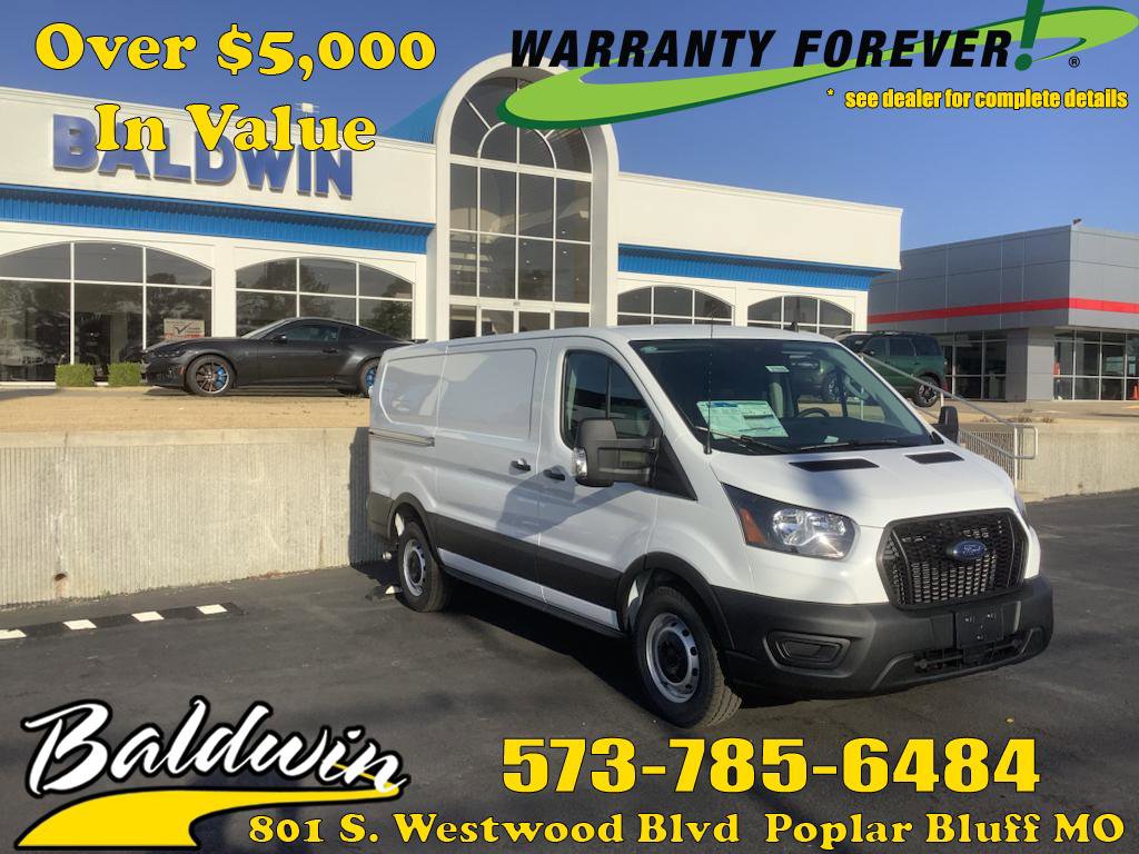 New 2025 Ford Transit 150 Low Roof