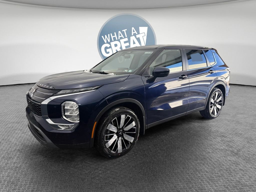 New 2026 Mitsubishi Outlander SE image 8