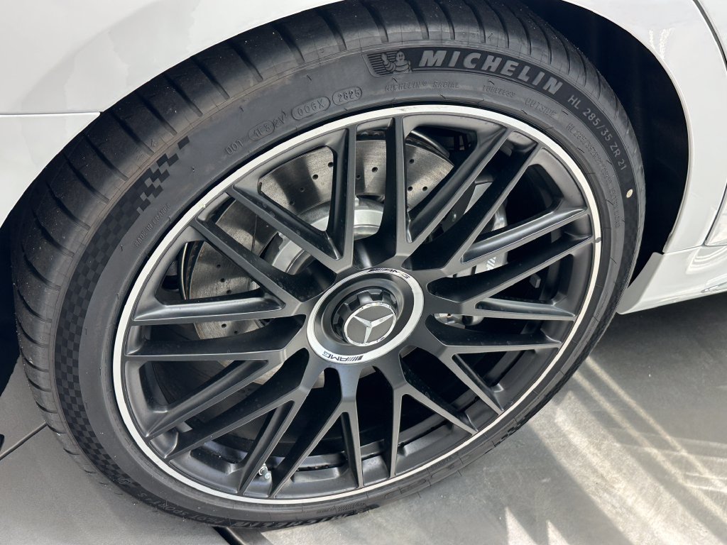 New 2026 Mercedes-Benz S 63 AMG S image 25