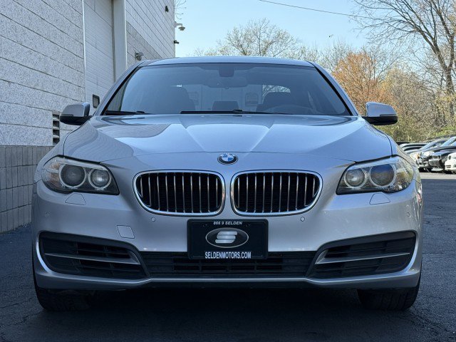 Used 2014 BMW 535d Sedan image 11