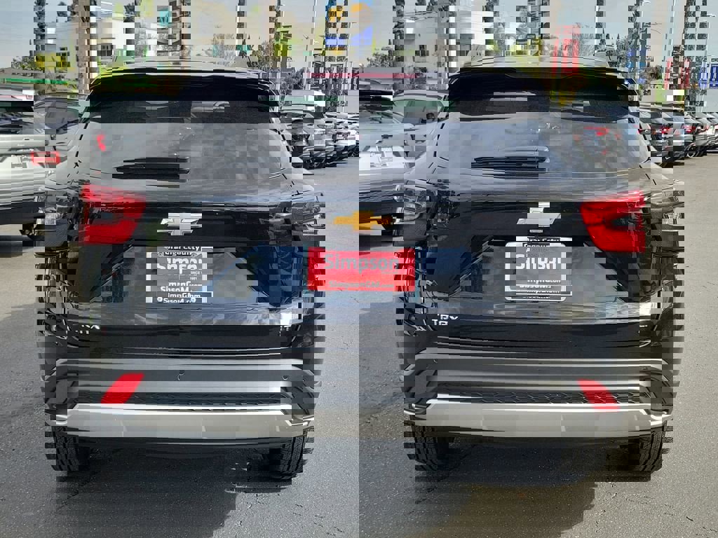 New 2026 Chevrolet Trax LT w/ Driver Confidence Package image 19