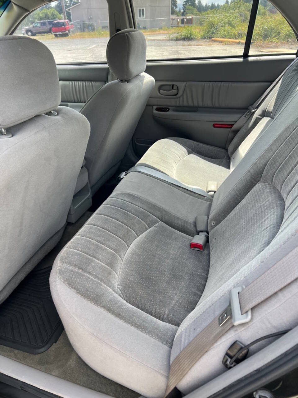 Used 2003 Buick Century Custom w/ Preferred Equipment Group 1SB FWD image 14