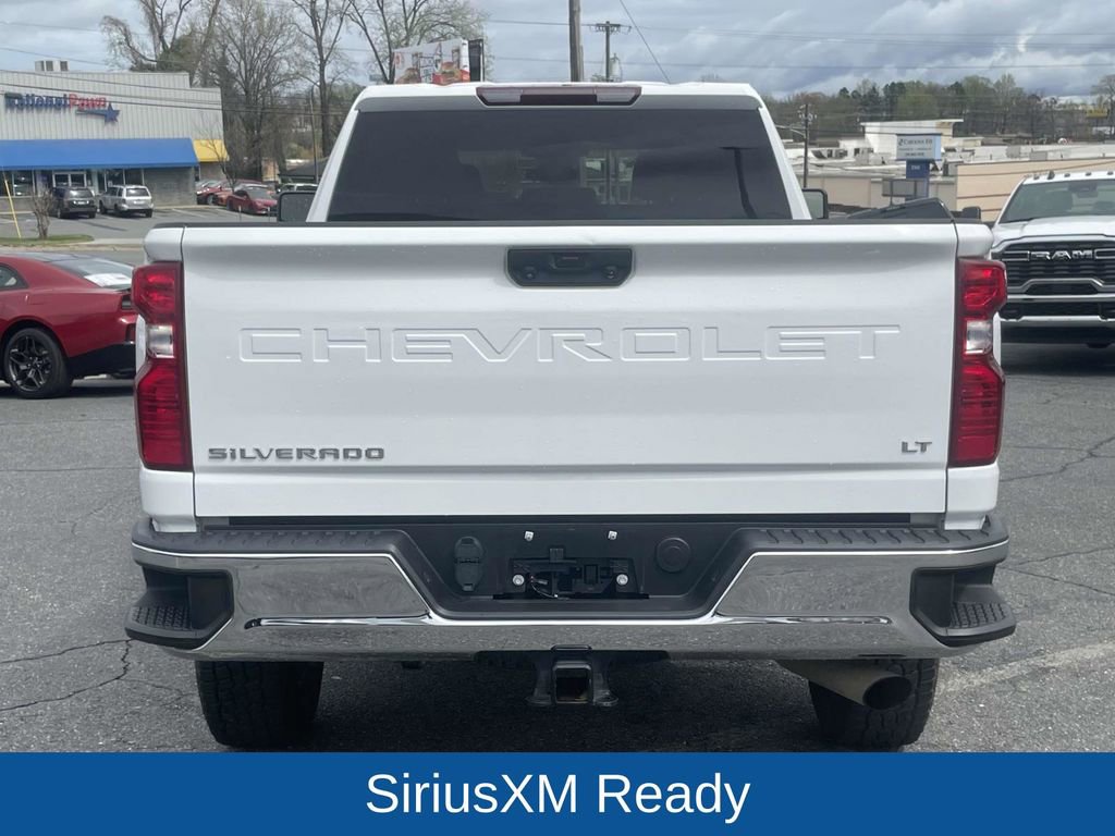 Used 2024 Chevrolet Silverado 2500 LT image 7