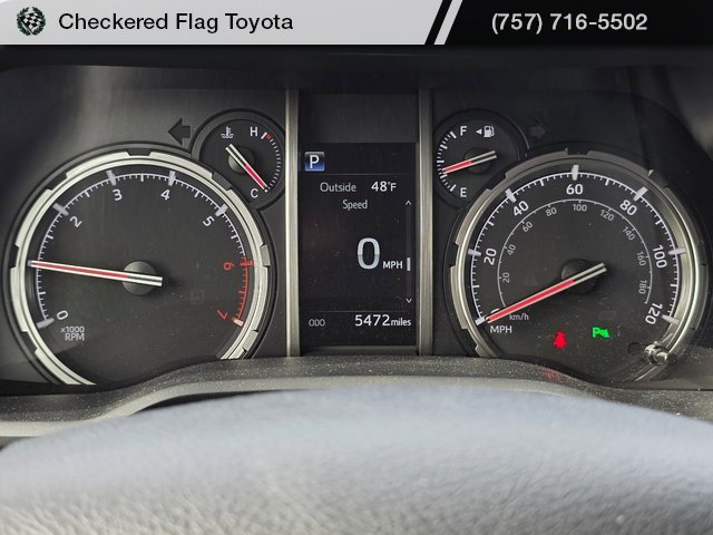Used 2023 Toyota 4Runner Limited image 13