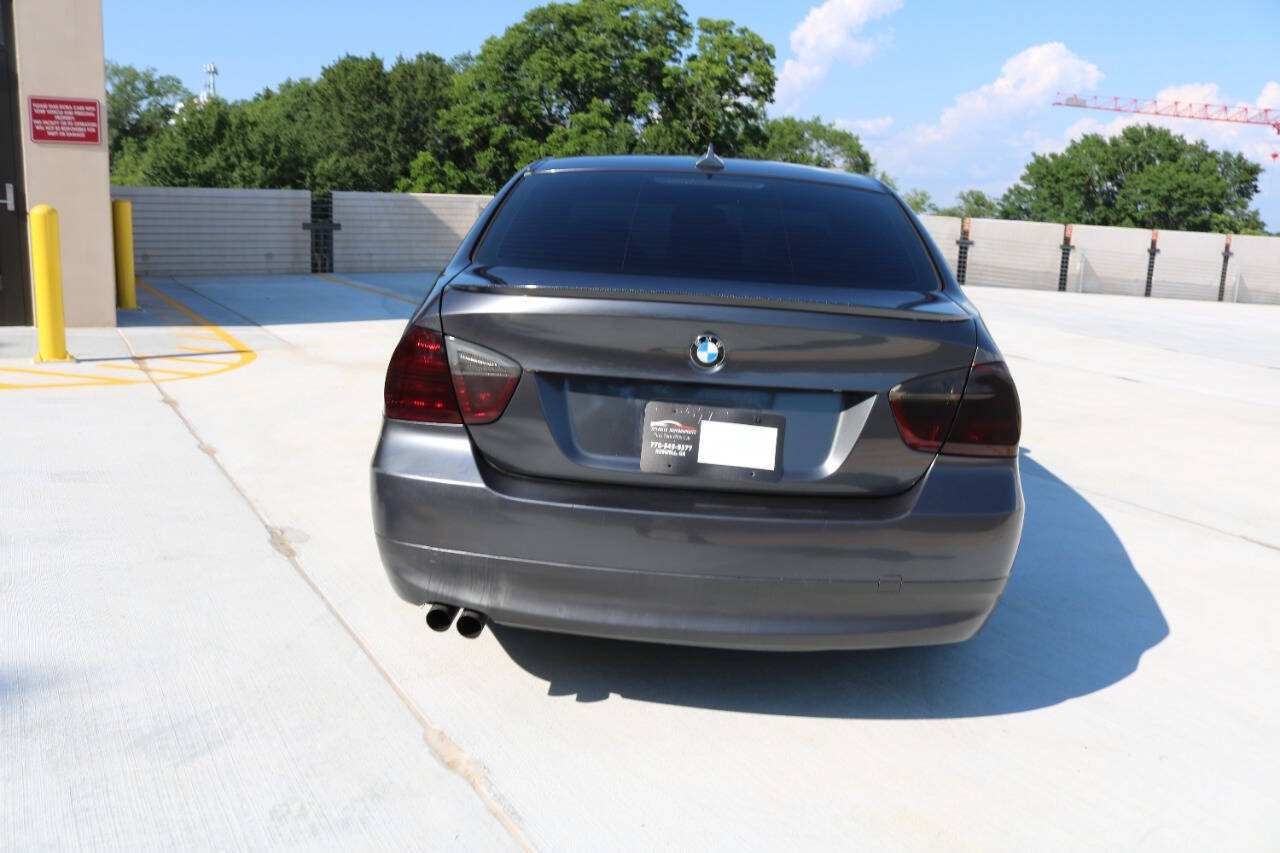 Used 2007 BMW 328i Sedan RWD image 40