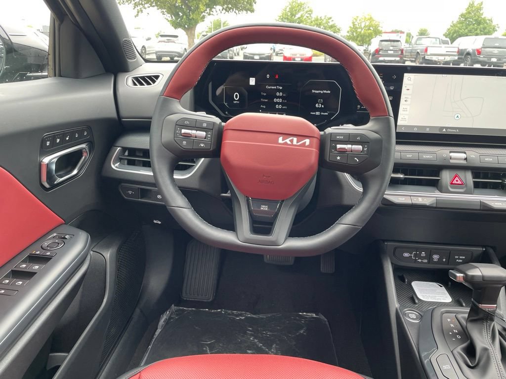 New 2026 Kia K4 GT-Line w/ GT-Line Premium Package FWD image 13