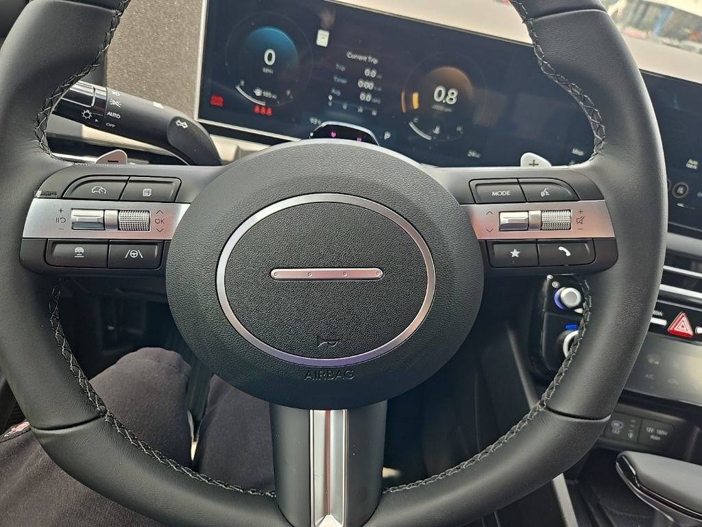 New 2025 Hyundai Santa Cruz XRT AWD/4WD image 16