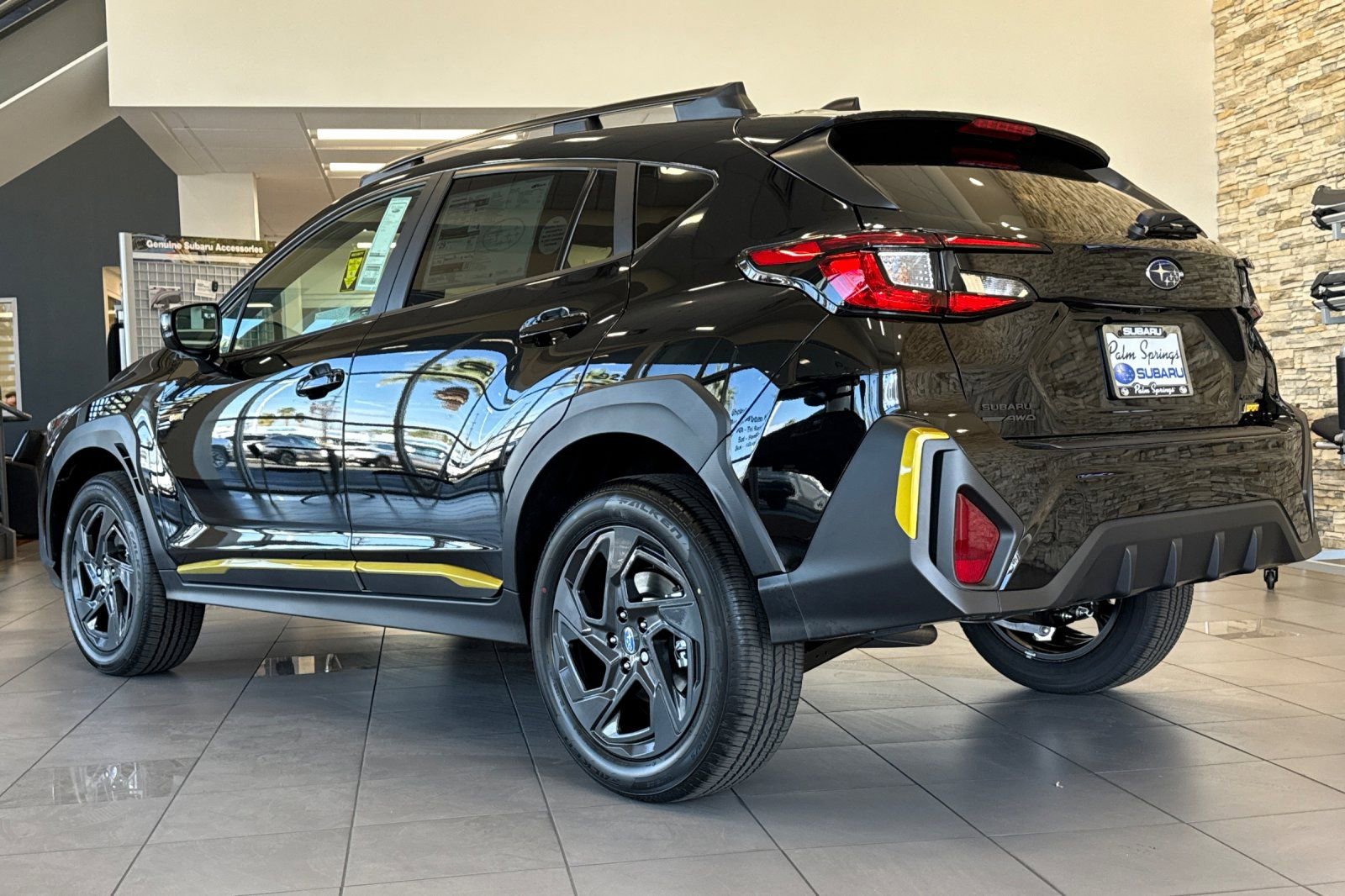 New 2026 Subaru Crosstrek 2.5i Sport image 3