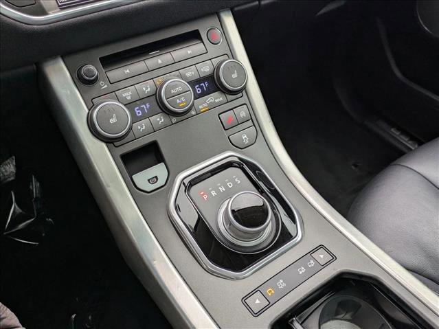 Used 2014 Land Rover Range Rover Evoque Pure Premium image 12