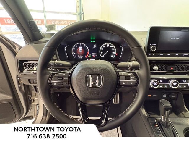 Used 2022 Honda Civic Sport image 8