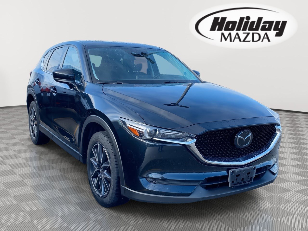 Used 2018 MAZDA CX-5 Grand Touring w/ Premium Package