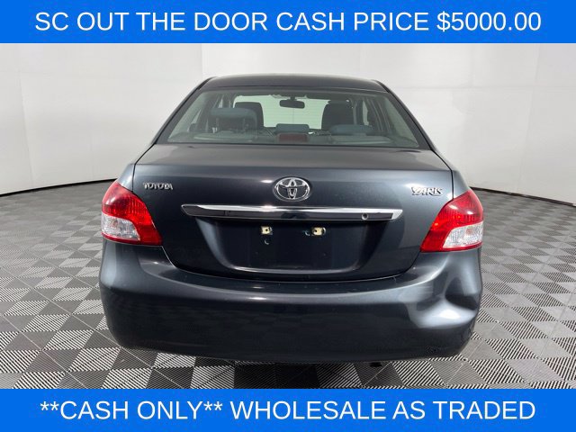 Used 2010 Toyota Yaris Sedan FWD image 7