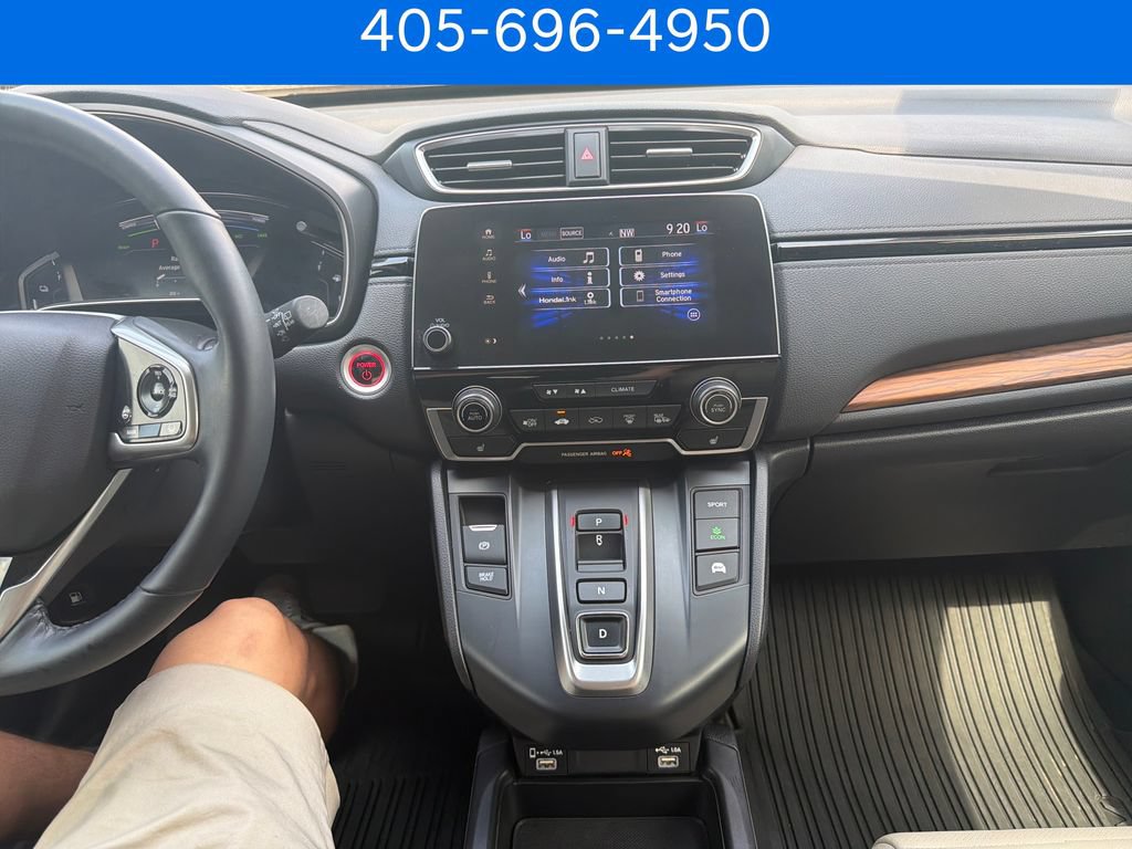 Used 2021 Honda CR-V EX-L image 22