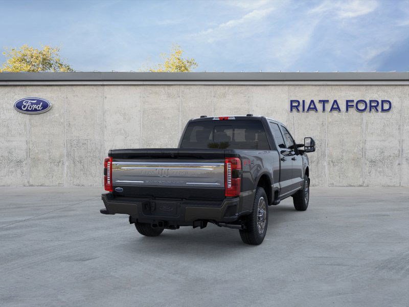 New 2025 Ford F250 King Ranch image 8