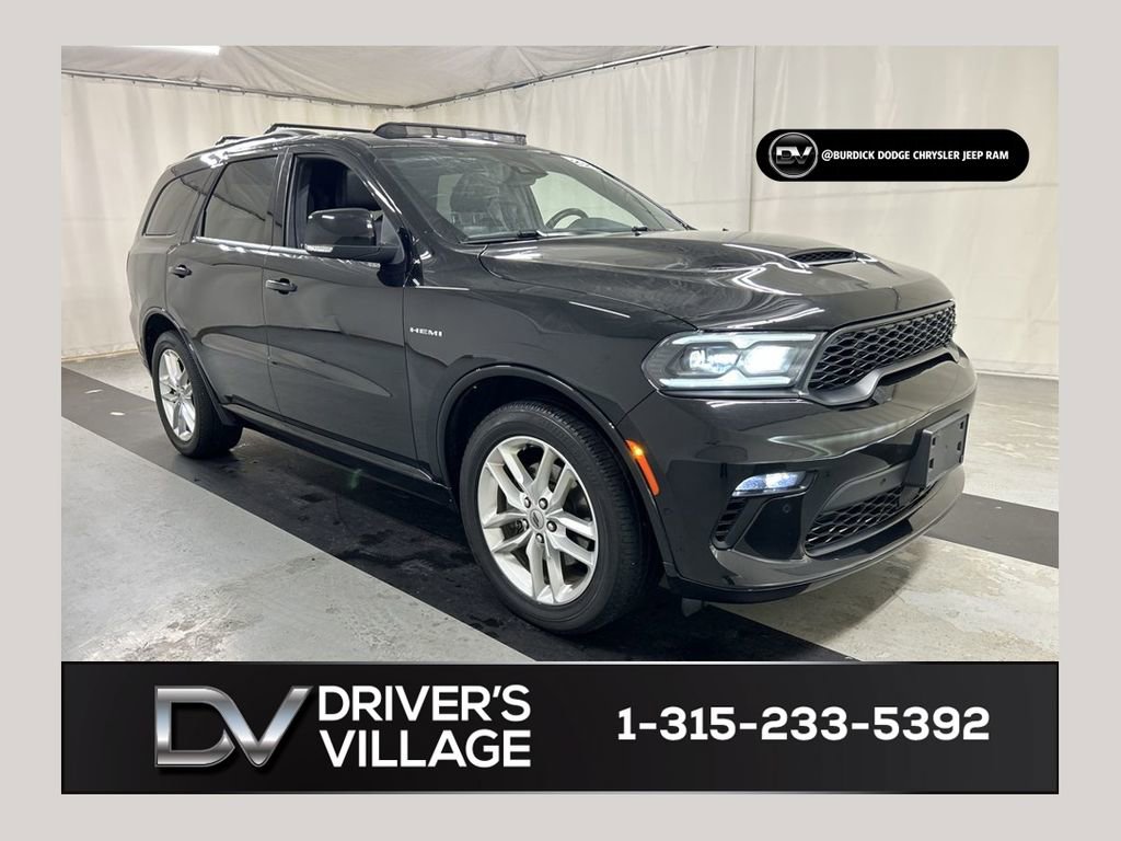Used 2023 Dodge Durango R/T AWD/4WD video 1