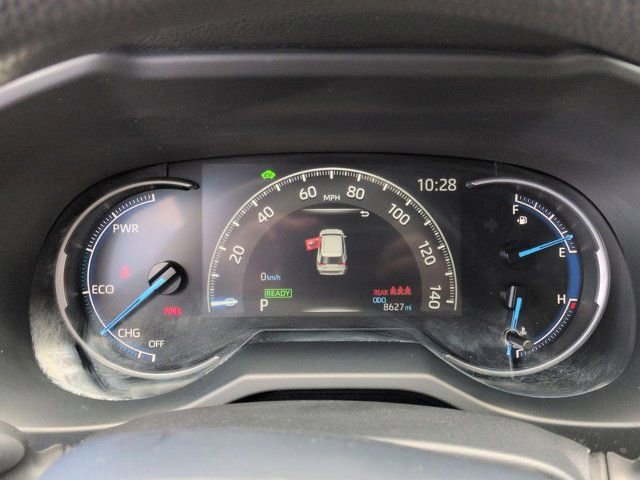 Certified 2025 Toyota RAV4 LE AWD/4WD image 10