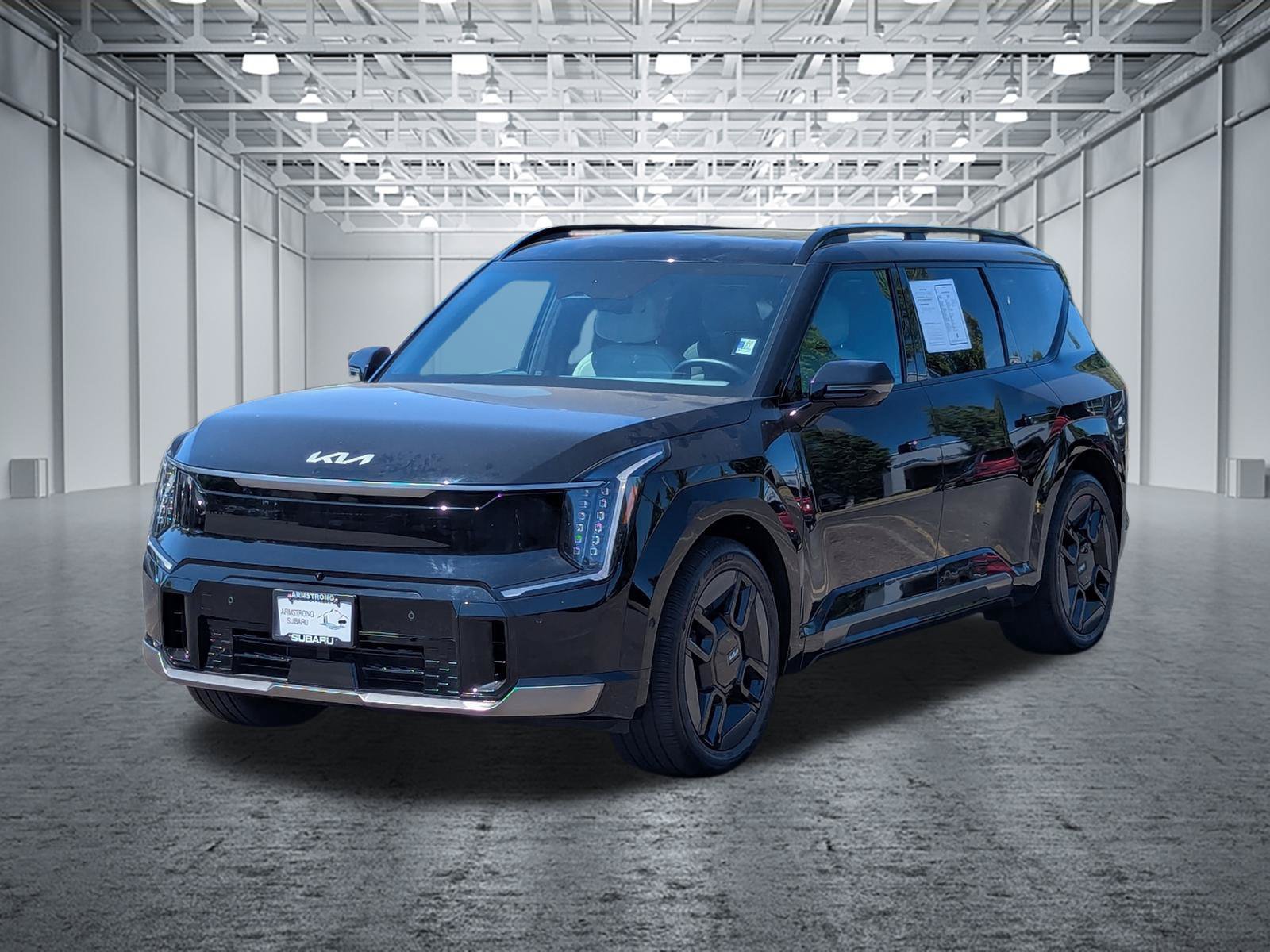 Used 2024 Kia EV9 GT-Line AWD/4WD image 9