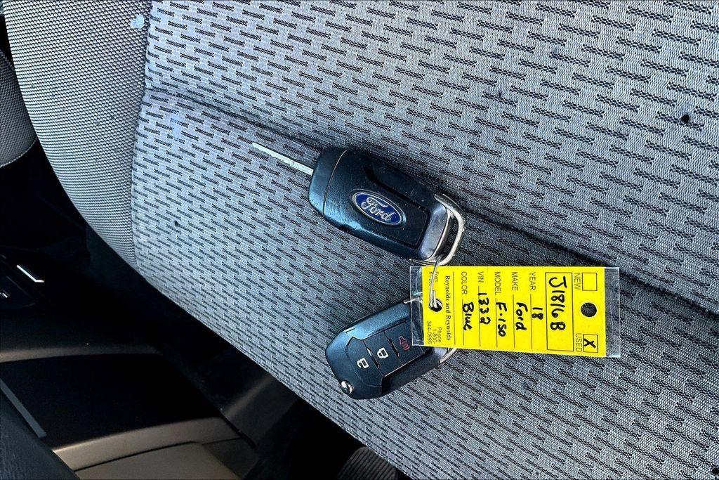 Used 2018 Ford F150 XLT image 10
