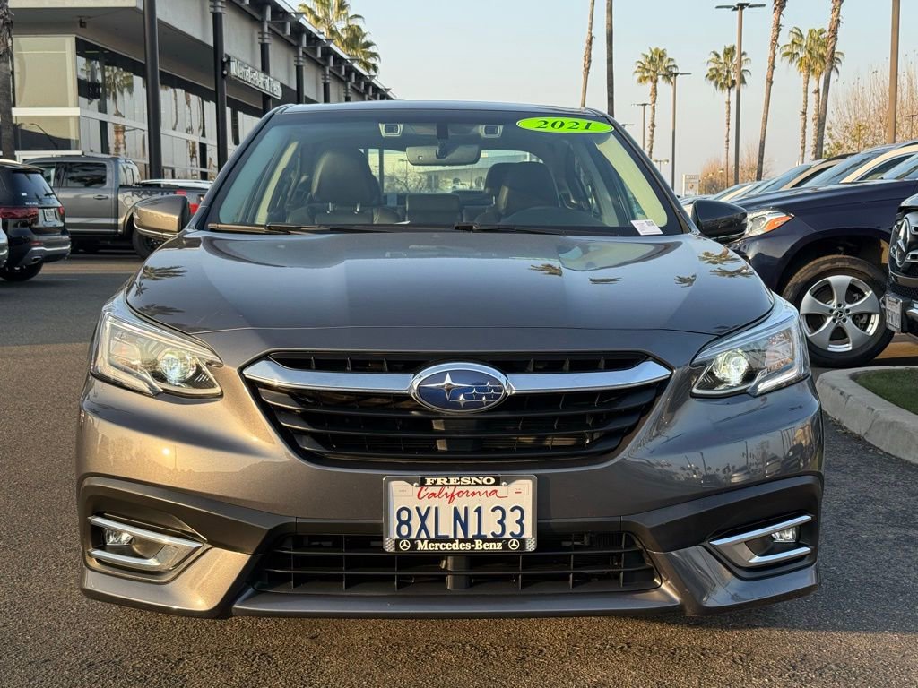Used 2021 Subaru Legacy Limited XT w/ Popular Package #2 image 17