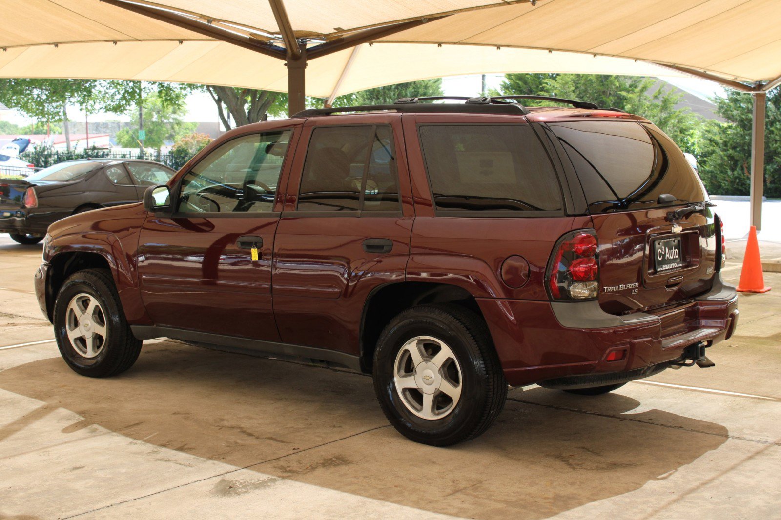 Used 2006 Chevrolet TrailBlazer LS w/ LS Preferred Equipment Group RWD image 7