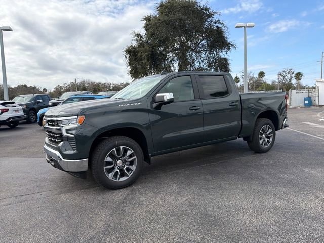 New 2026 Chevrolet Silverado 1500 LT w/ All Star Edition Plus image 3