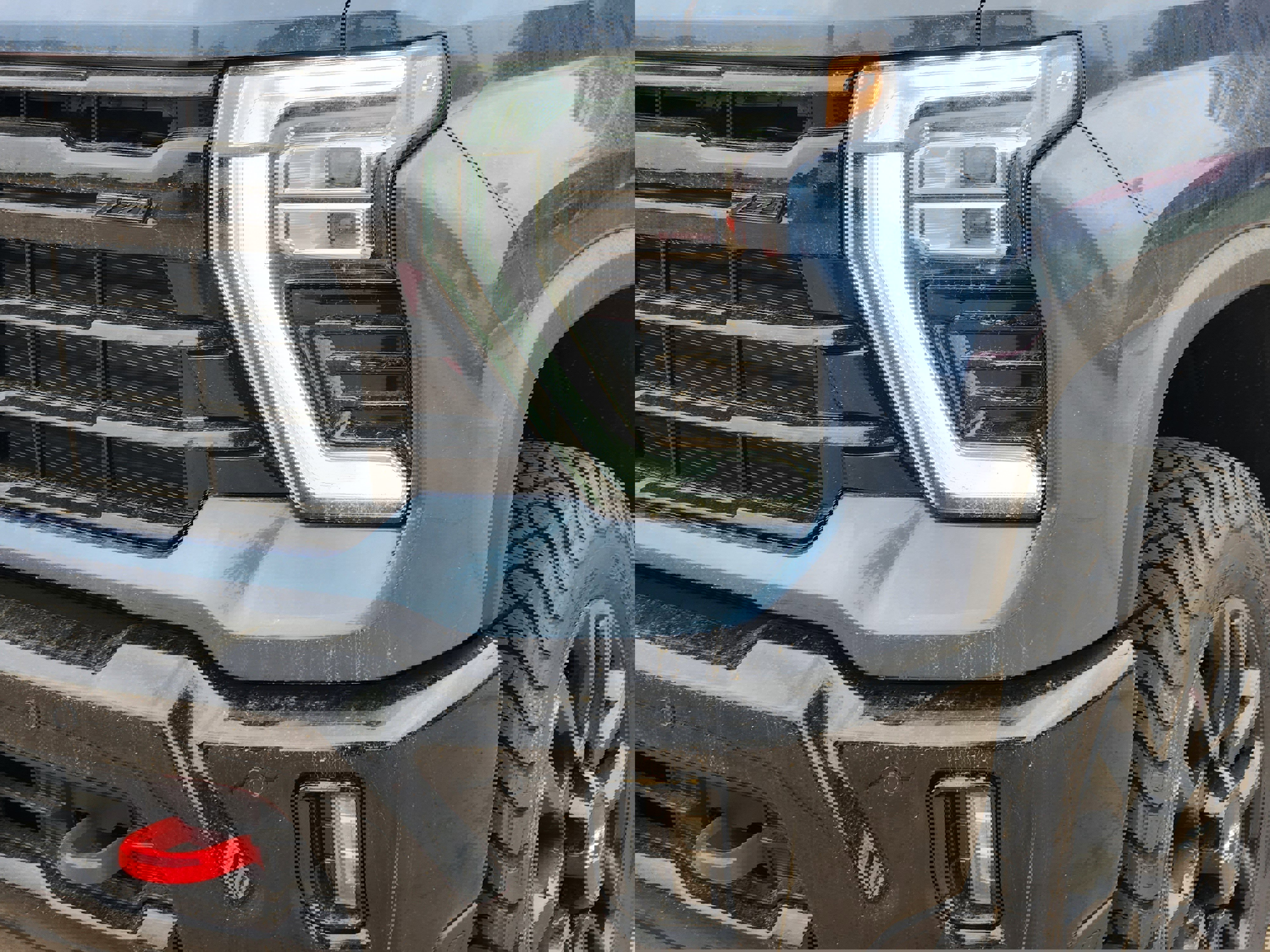 New 2026 Chevrolet Silverado 2500 LT w/ Trail Boss Package image 17