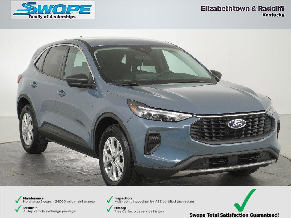 Used 2024 Ford Escape Active w/ Tech Pack #1 AWD/4WD image 1