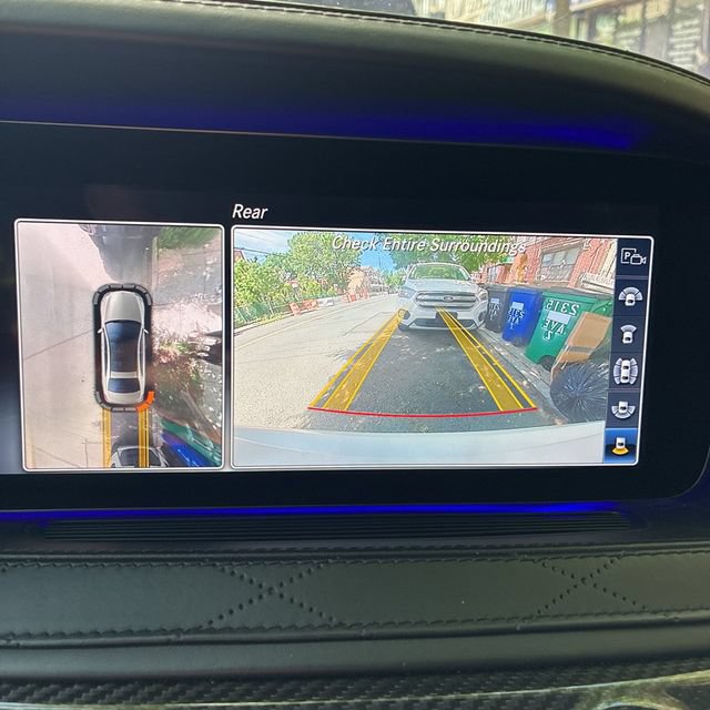 Used 2019 Mercedes-Benz S 63 AMG S 4MATIC Sedan image 16
