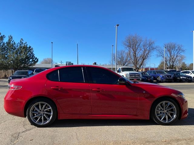 Used 2024 Alfa Romeo Giulia Ti image 6