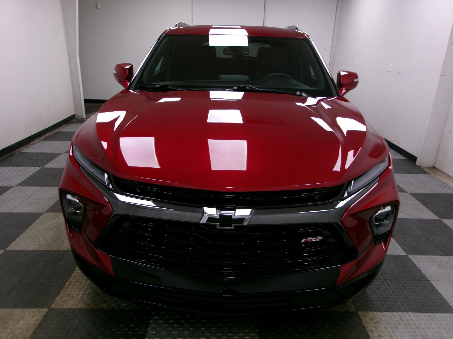 Used 2024 Chevrolet Blazer RS image 13