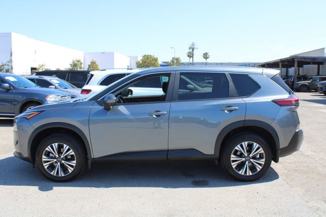 Used 2023 Nissan Rogue SV FWD image 7