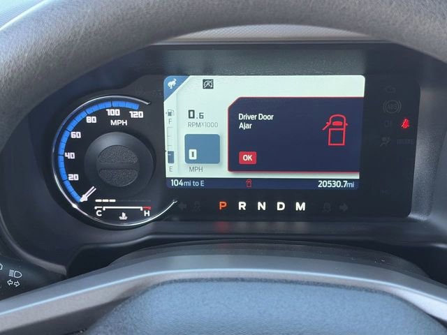 Used 2023 Ford Bronco 4-Door image 25