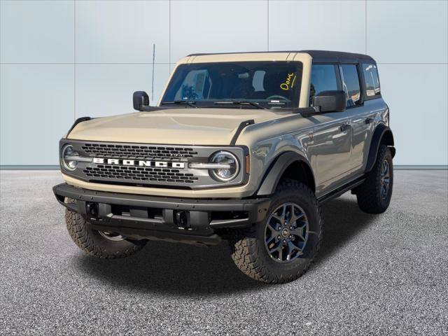 New 2025 Ford Bronco Badlands AWD/4WD video 1