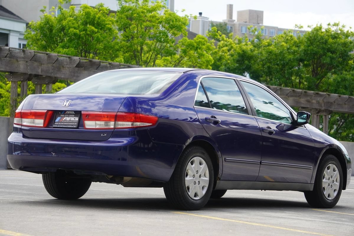 Used 2004 Honda Accord LX image 20