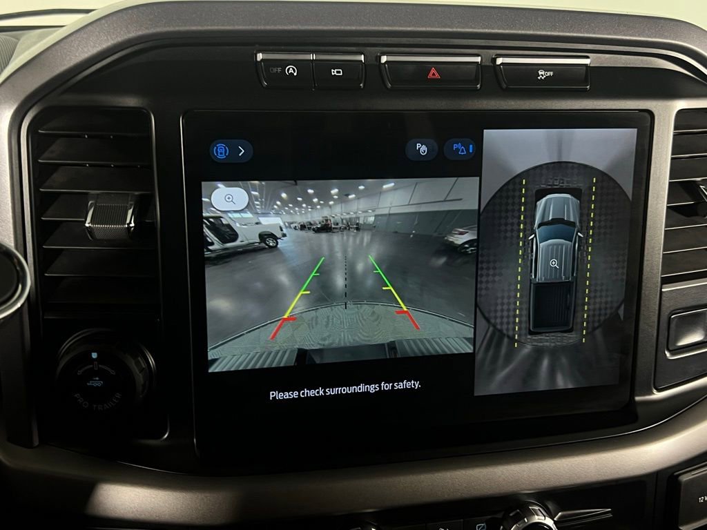 Used 2024 Ford F150 XLT w/ Tow/Haul Package image 15