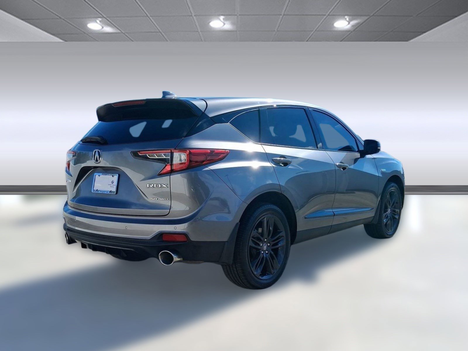 Used 2024 Acura RDX A-Spec image 9