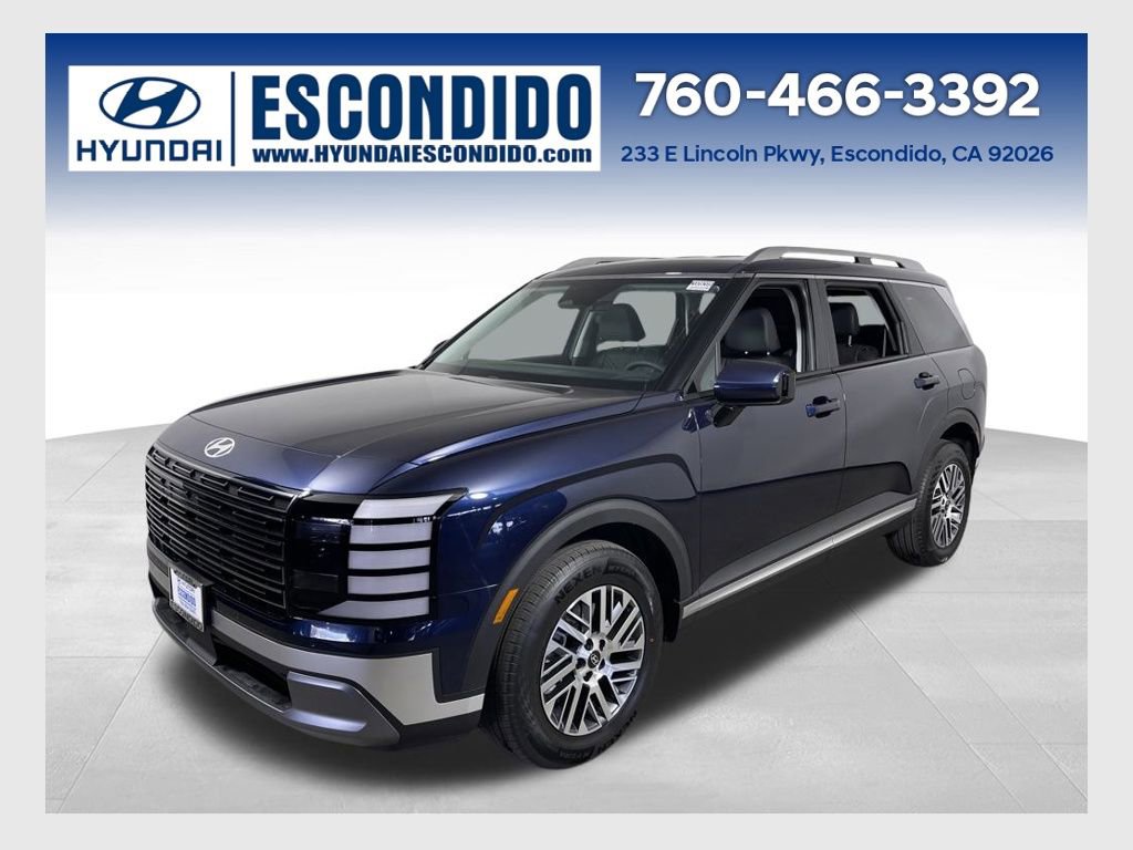 New 2026 Hyundai Palisade SEL