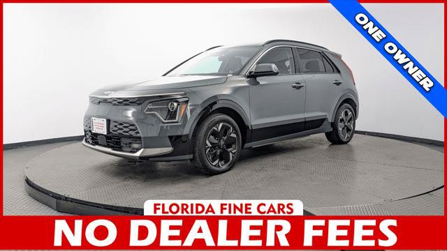 Used 2023 Kia Niro Wind w/ Wind Preserve Package