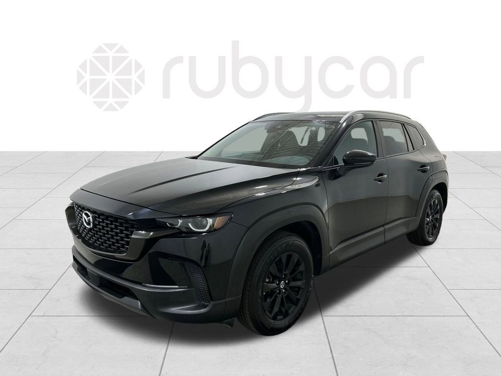 Used 2024 MAZDA CX-50 AWD 2.5 S w/ Premium Package