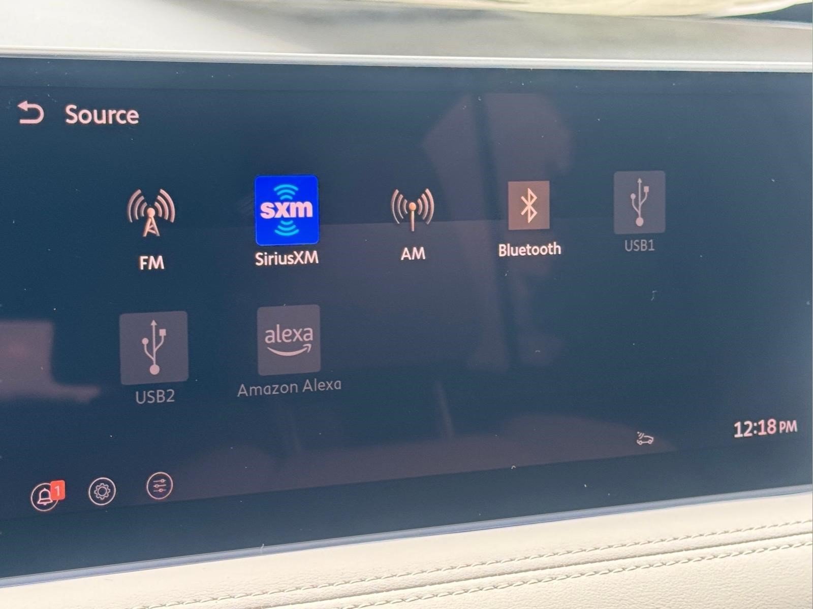 New 2027 INFINITI QX65 Luxe AWD/4WD image 27
