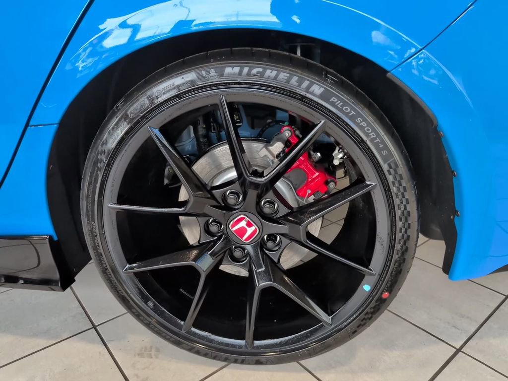 New 2026 Honda Civic Type R image 8
