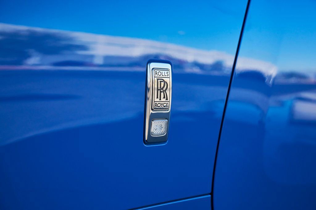 Used 2020 Rolls-Royce Wraith image 11