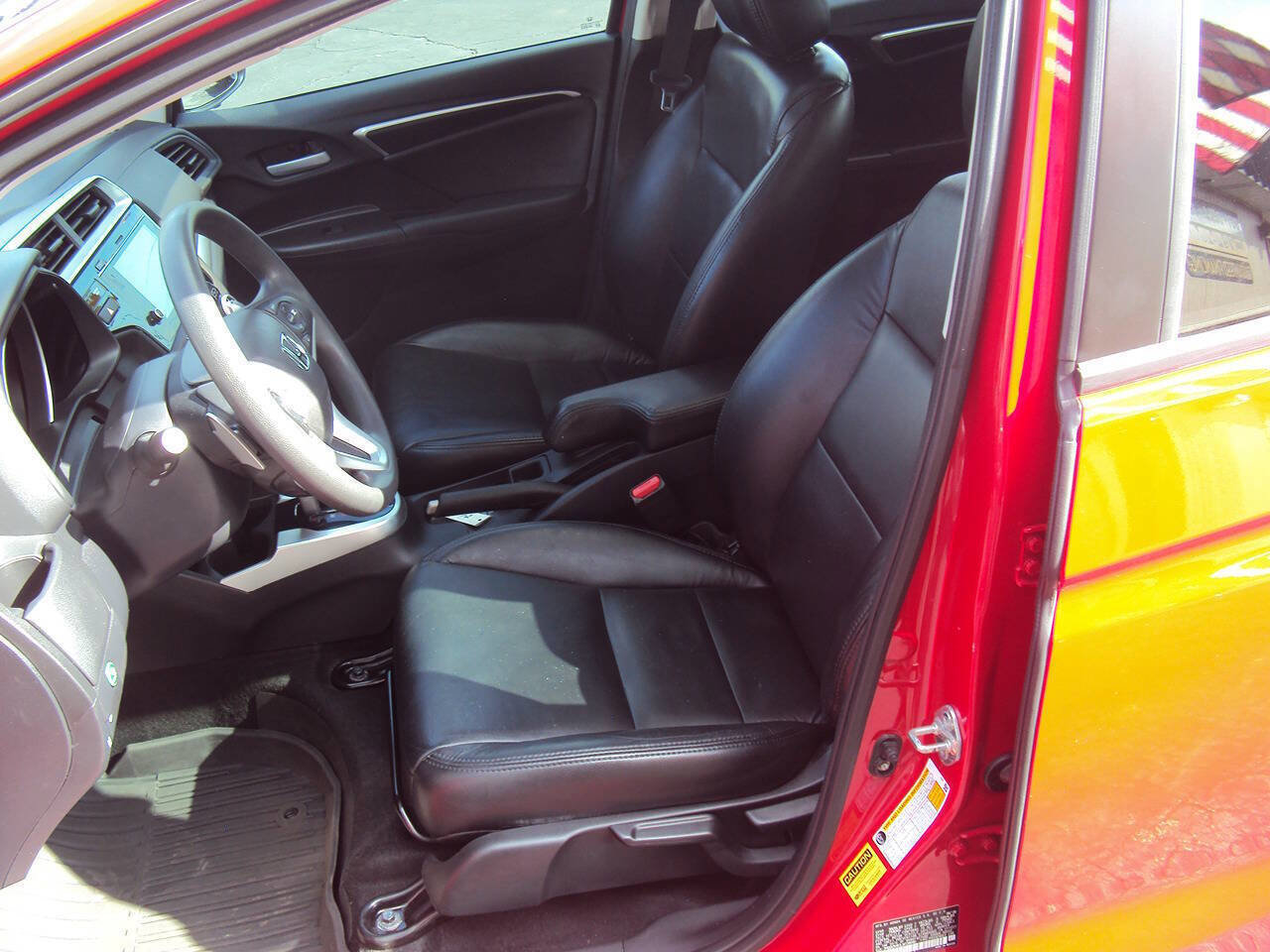 Used 2020 Honda Fit EX image 7