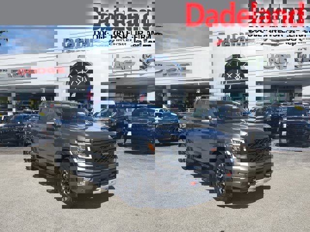 Used 2021 Nissan Titan PRO-4X w/ Pro-4x Utility Package