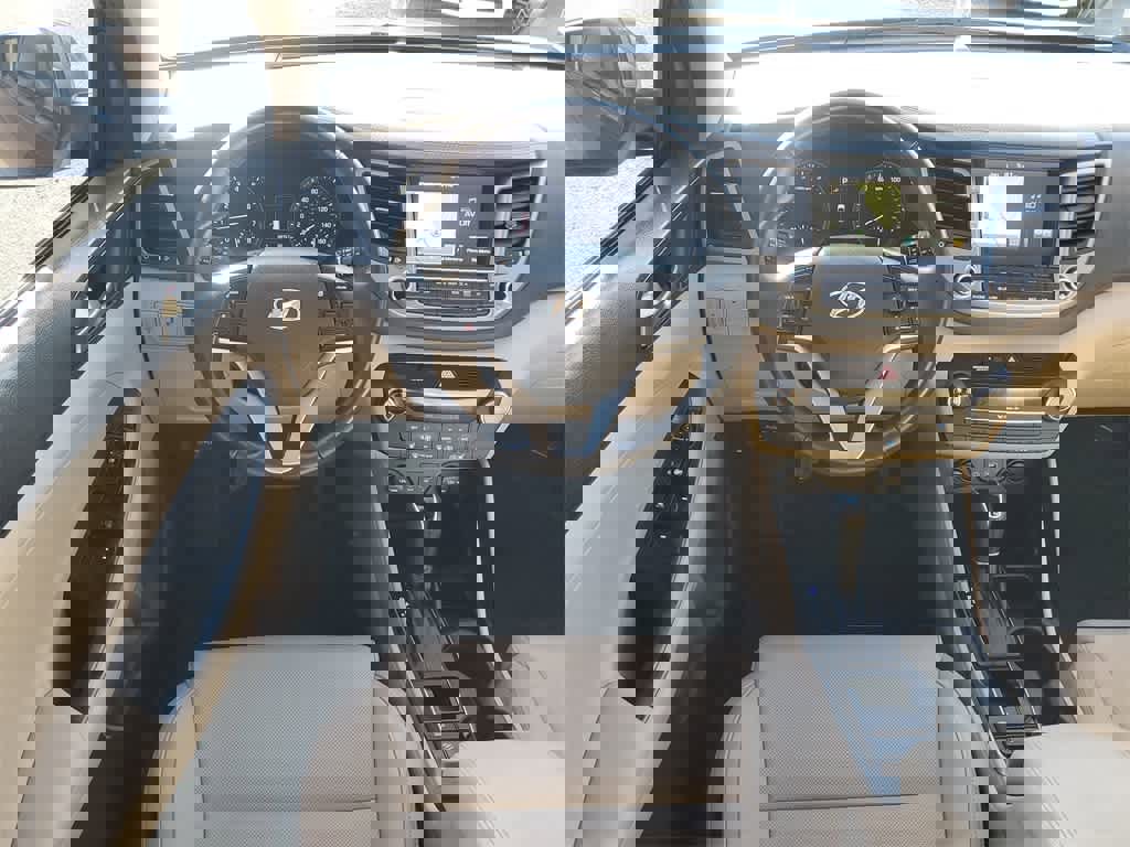 Used 2017 Hyundai Tucson SE Plus image 14