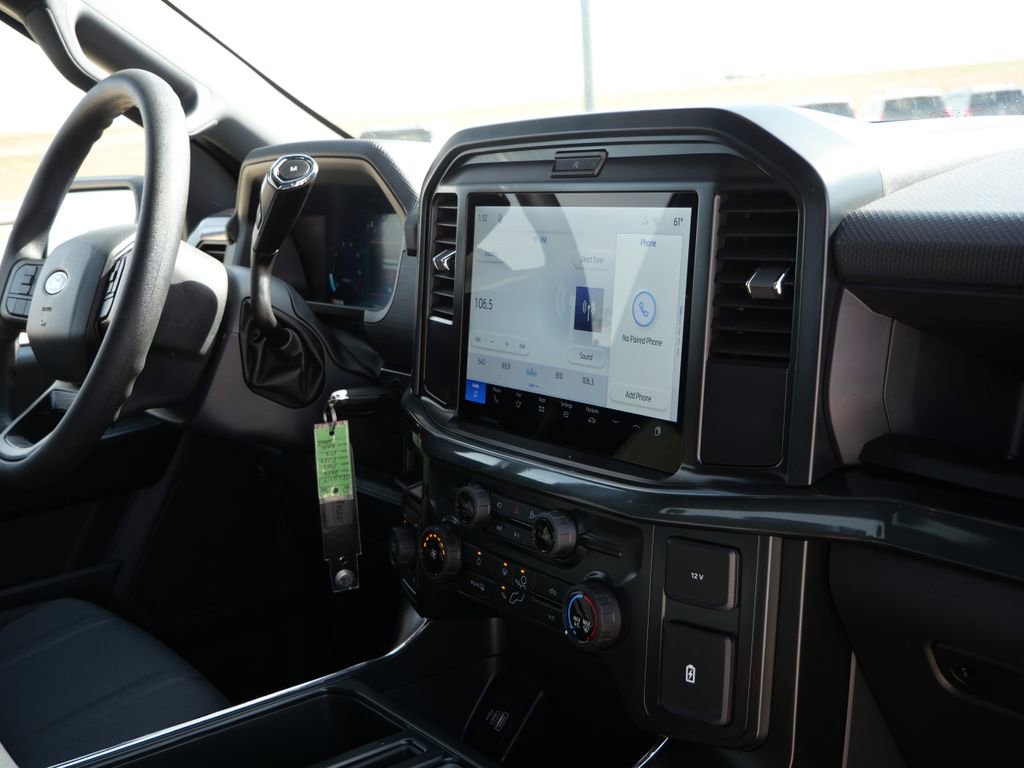 New 2026 Ford F150 STX w/ Equipment Group 200A image 18