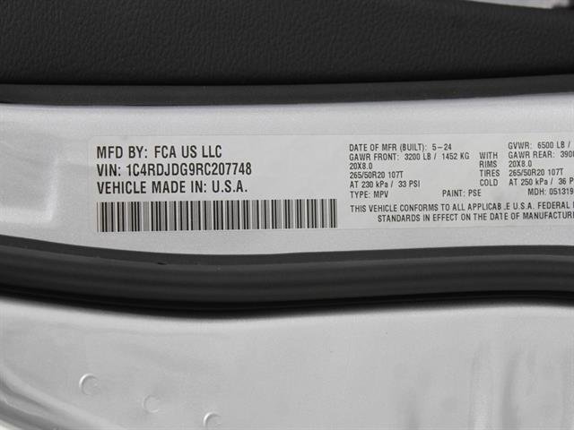 Used 2024 Dodge Durango GT image 24