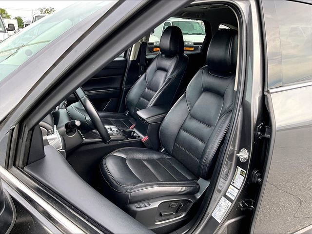 Used 2019 MAZDA CX-5 Grand Touring w/ GT Premium Package AWD/4WD image 10